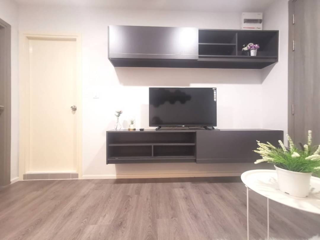 ให้เช่า((ราคาถูก)) คอนโด น็อตติ้งฮิลล์จตุจักร อินเตอร์เชนจ์ Notting Hill Jatujak - Interchange ห้องสตูดิโอ ขนาด 27 ตร.ม. ชั้น 4 ใกล้BTSหมอชิตและMRTจตุจักร