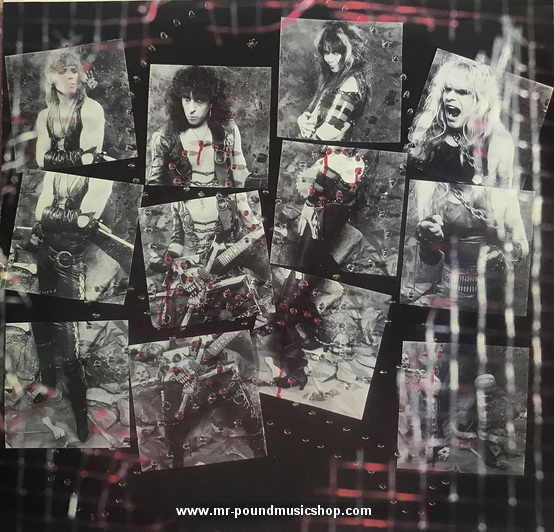 W.A.S.P. - W.A.S.P.