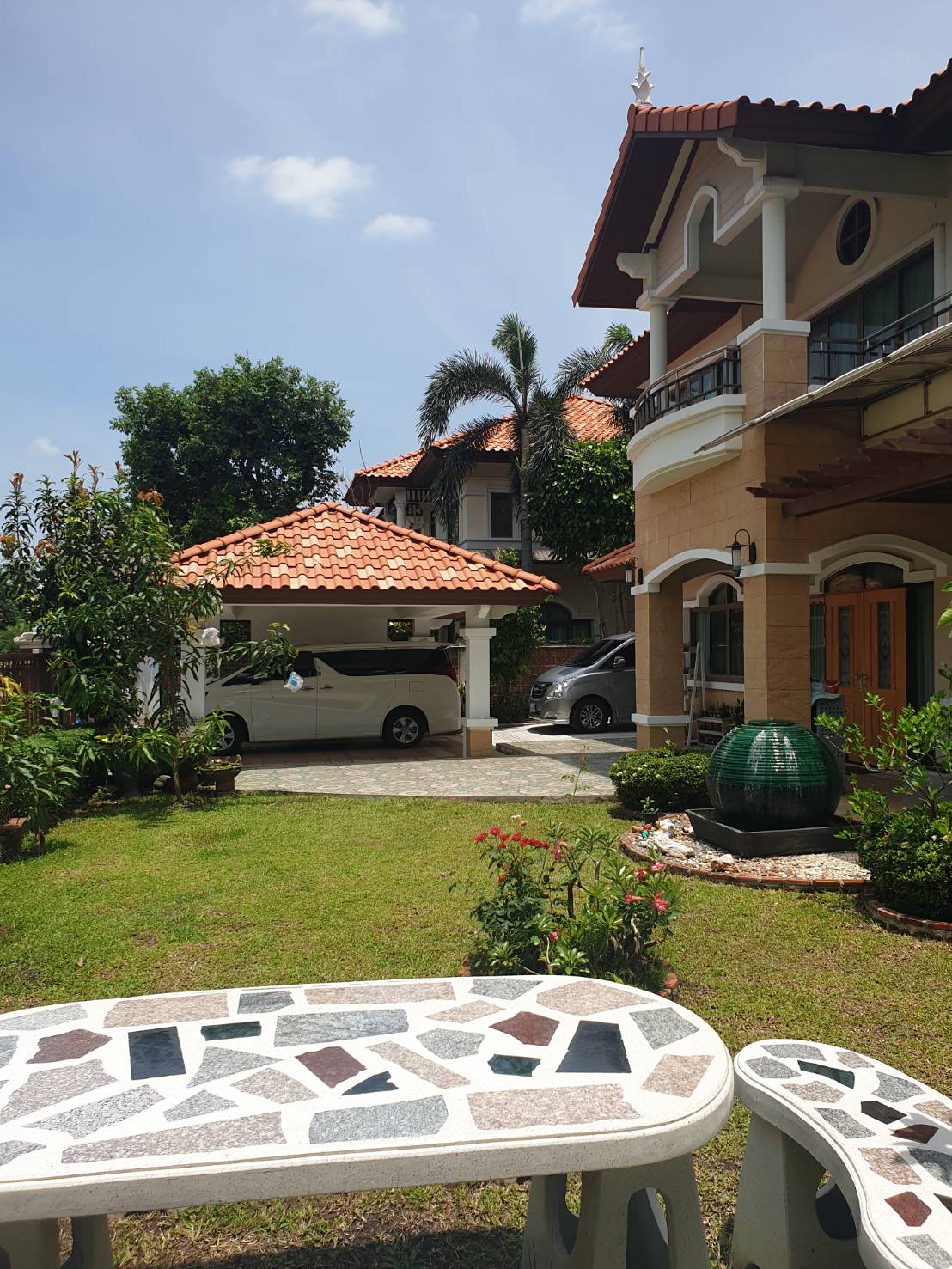 ขาย / เช่าบ้านเดี่ยว 2 ชั้น โครงการหมู่บ้านเดี่ยว ศุภาลัย สุวรรณภูมิ Supalai Suvarnabhumi ถ.ลาดกระบัง 1ก/14 ขายราคา 15,900,000บาท