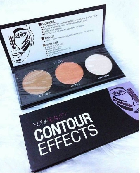 HUDA CONTOUR No.02