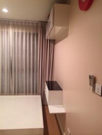 ขายคอนโด Metro Sky ขนาดพื้นที่ 29 ตรม. ชั้น 2 ตึก C บิ้วอิน พร้อมอยู่ได้เลย ใกล้ MRT สุทธิสาร ห้วยขวาง