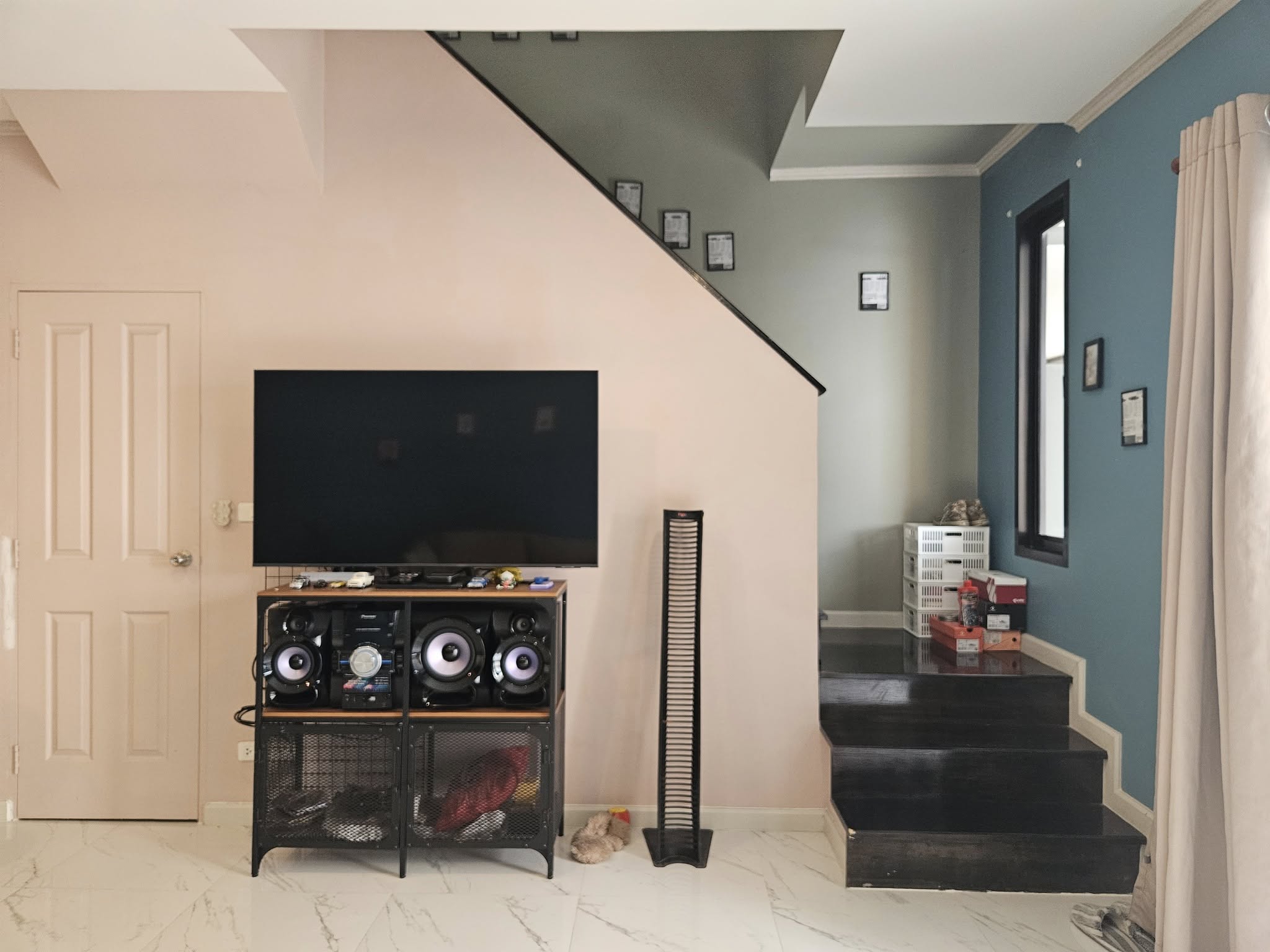 🌟 ให้เช่าทาวน์โฮม 2 ชั้น หมู่บ้านเวอร์รีเดี้ยน พร้อม – วัดลาดปลาดุก 🛏 2 ห้องนอน 2 ห้องน้ำ