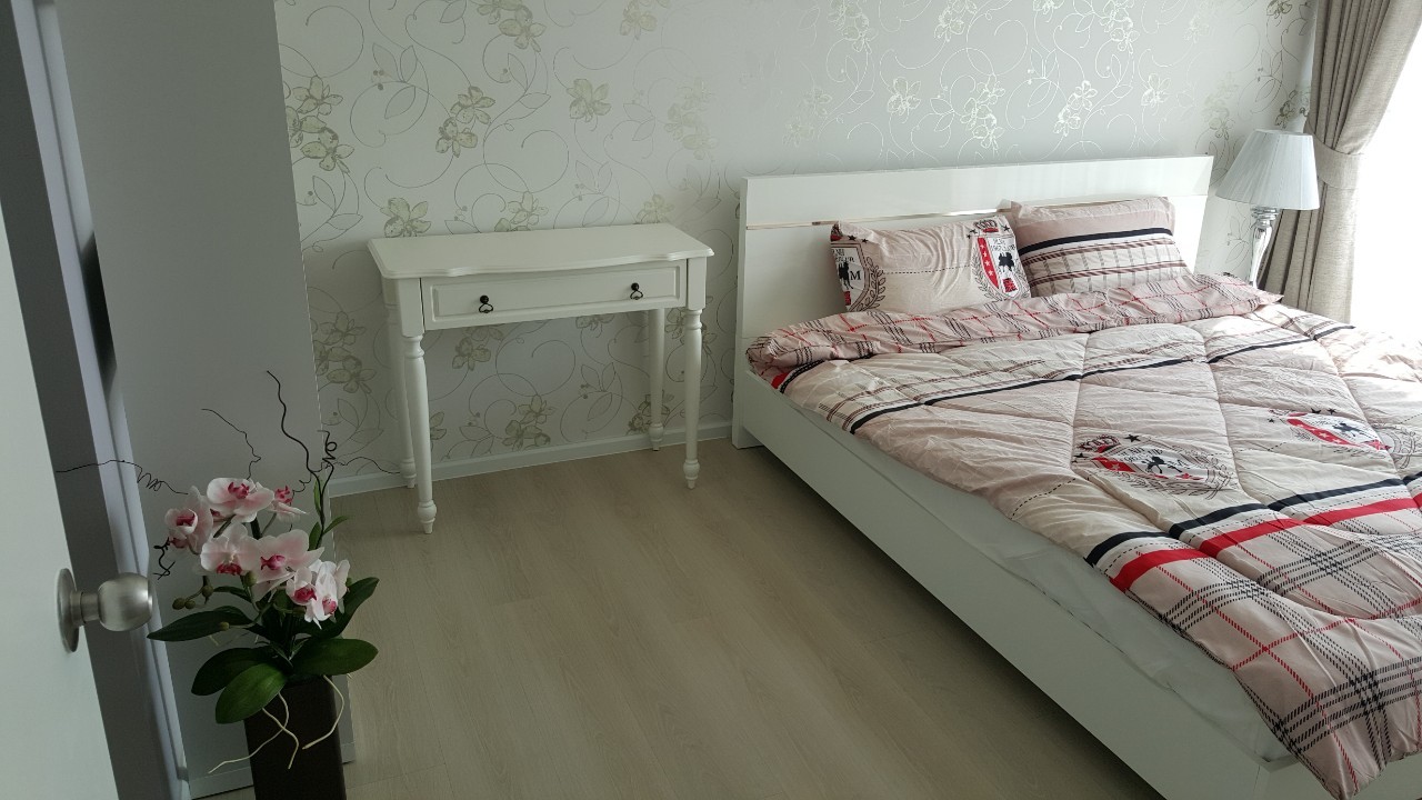 ขาย / ให้เช่าคอนโด Aspire Sukhumvit 48 (แอสไพร์ สุขุมวิท 48) 2 ห้องนอน 2 ห้องน้ำ ห้องมุม ( 69/32 ) ขนาด 54 ตรม