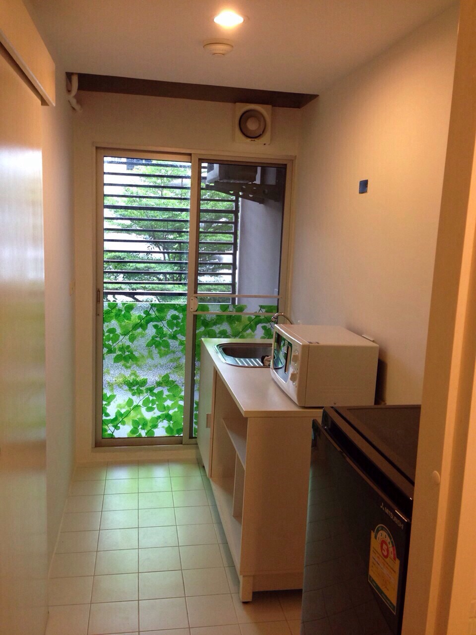 คอนโด The Seed พหลโยธิน 14 ให้เช่า 14000 ต่อเดือน พื้นที่ 37 ชั้น 3 1 นอน 1 น้ำ ใกล้ BTS สะพายควาย ,อารีย์ เดินเพียง 50 เมตร