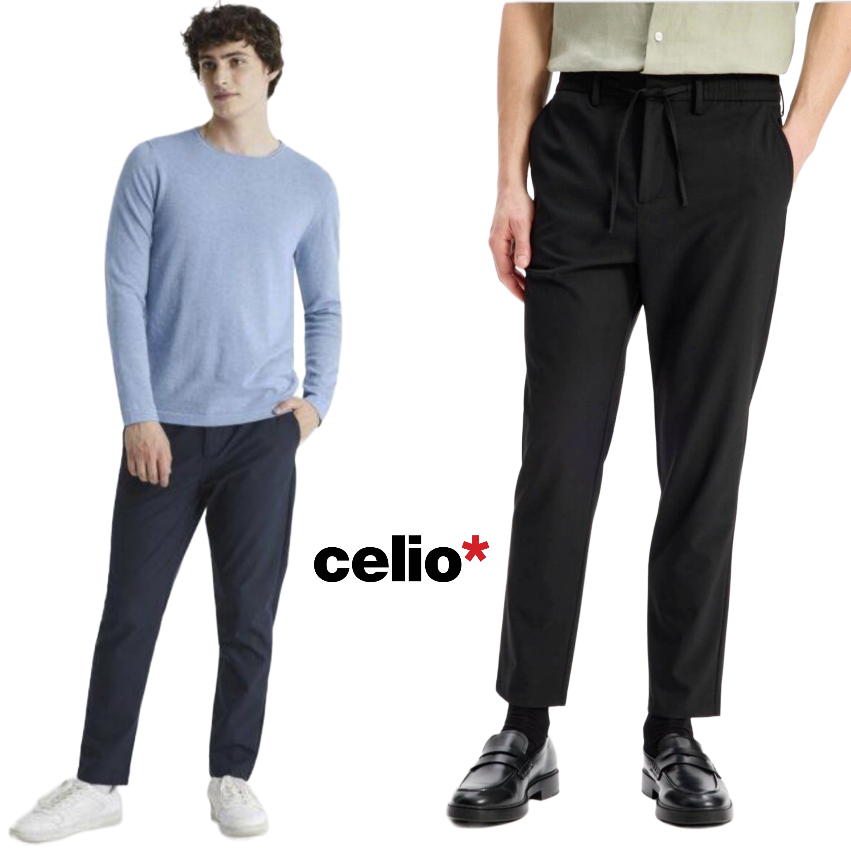 Celio 24h Pant