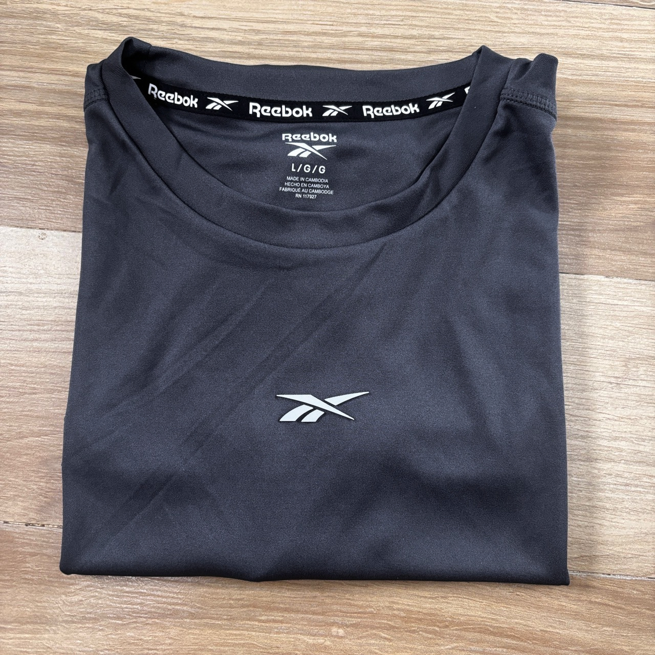 Reebok Active Sleeveless T-Shirts