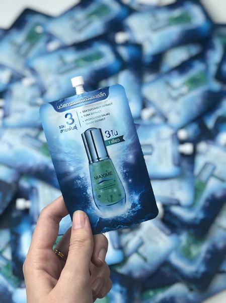 Maxime Tri Marine Essence (แม็กซิมี่ ไตรมารีน เอสเซ้นส์)