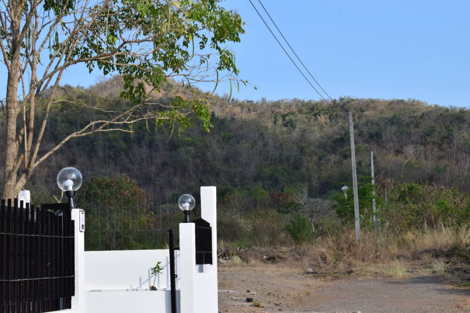 ขายบ้านเดี่ยวชั้นเดียวสร้างใหม่ เขาใหญ่ วิวสวย วิวภูเขา ทำเลดีห่างโบนันซ่า เขาใหญ่ 300 ม