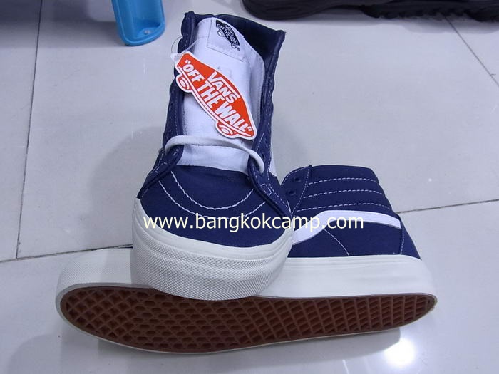 รองเท้า VANS หุ้มข้อ