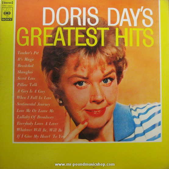 Doris Day - Doris Day's Greatest Hits