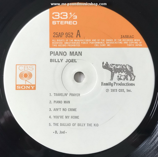Billy Joel - Piano Man