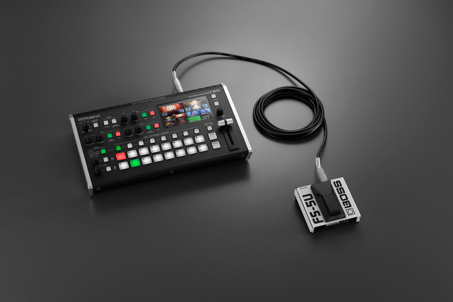 Roland V-8HD HDMI Video Switcher