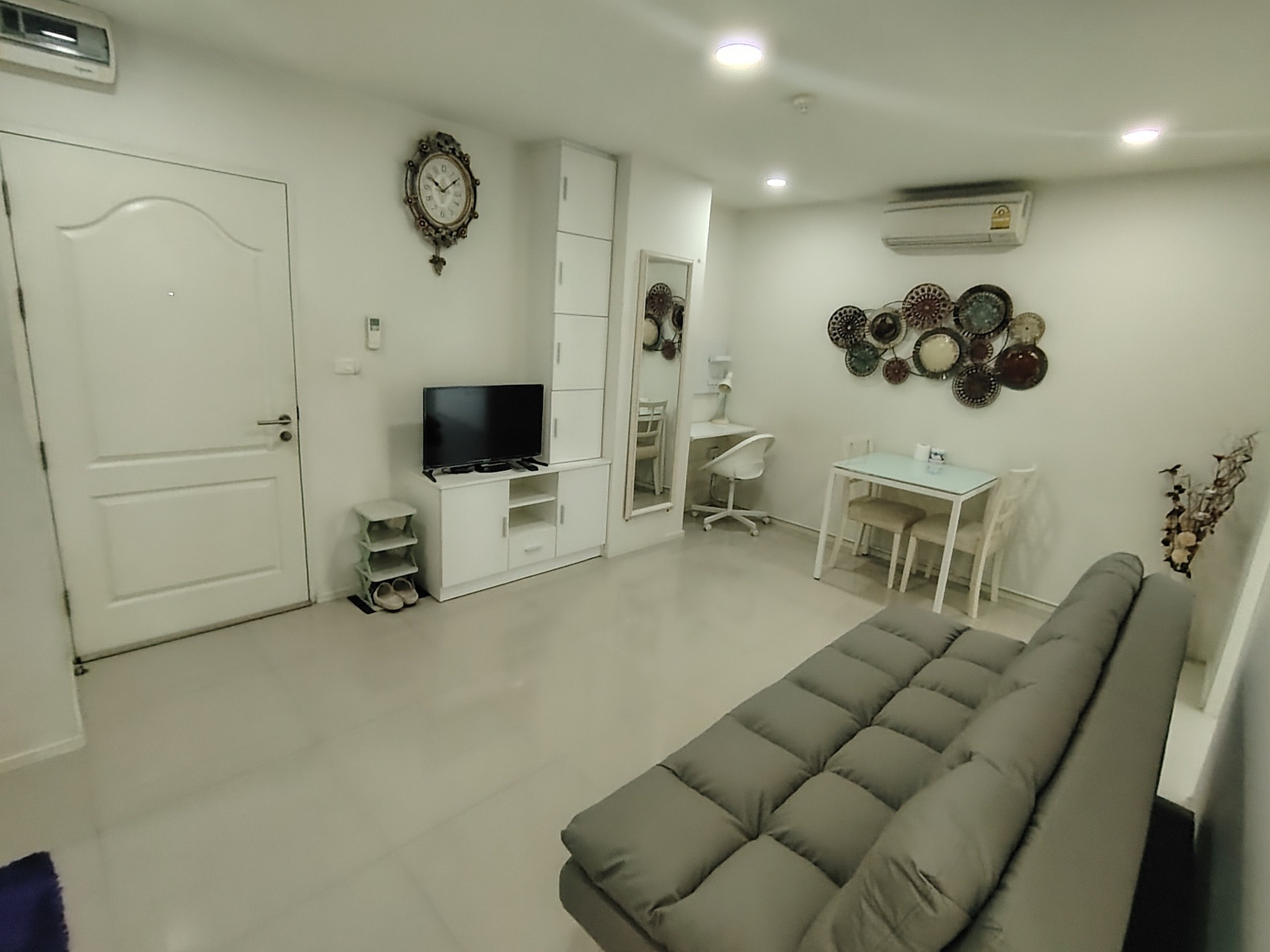 🏙 ให้เช่าคอนโด เคนซิงตัน แบริ่ง 12 / For Rent Condo Kensington Bearing 12