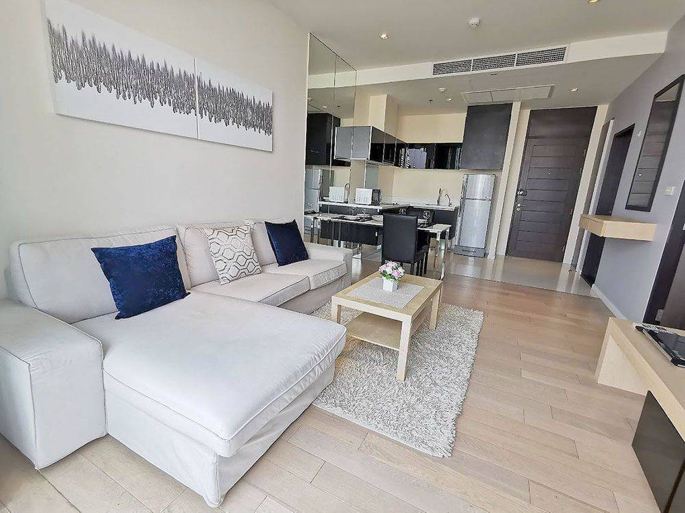 ให้เช่าคอนโด Eight Thonglor Residence (เอท ทองหล่อ เรสซิเดนซ์) 1 ห้องนอน 1 ห้องน้ำ ขนาด 55 ตรม ชั้น 11
