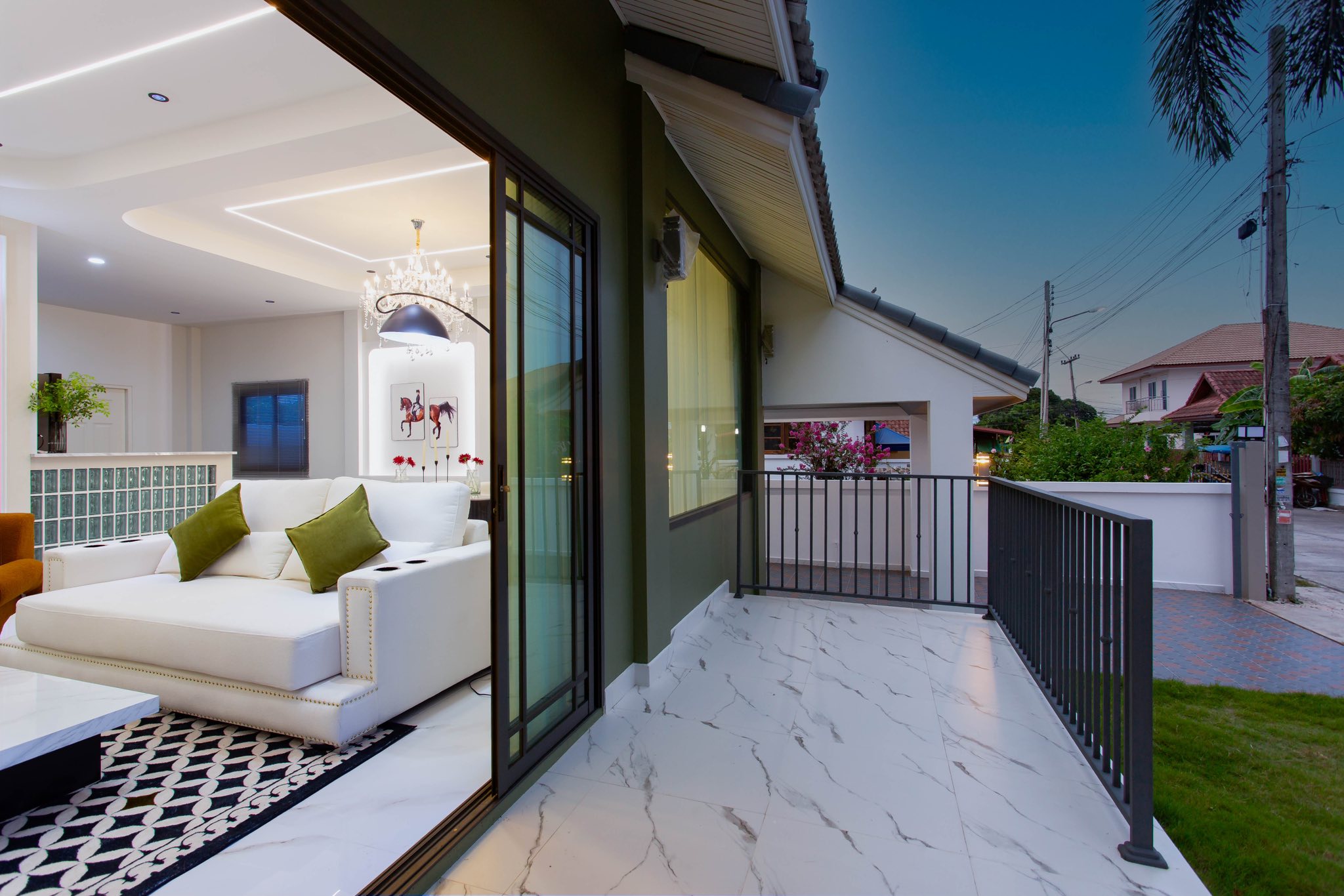 🏡 ขายบ้านเดี่ยวชั้นเดียว ใกล้ทะเลจอมเทียน พร้อมเฟอร์นิเจอร์ พร้อมเข้าอยู่ ราคาเพียง 5.79 ล้านบาท!