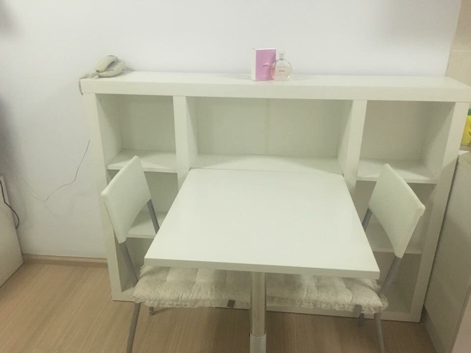 ให้เช่าคอนโด A Space Sukhumvit 77 (เอ สเปซ สุขุมวิท 77) 1 ห้องนอน 1 ห้องน้ำ ห้อง 2351/154 ฝั่งสระว่ายน้ำ