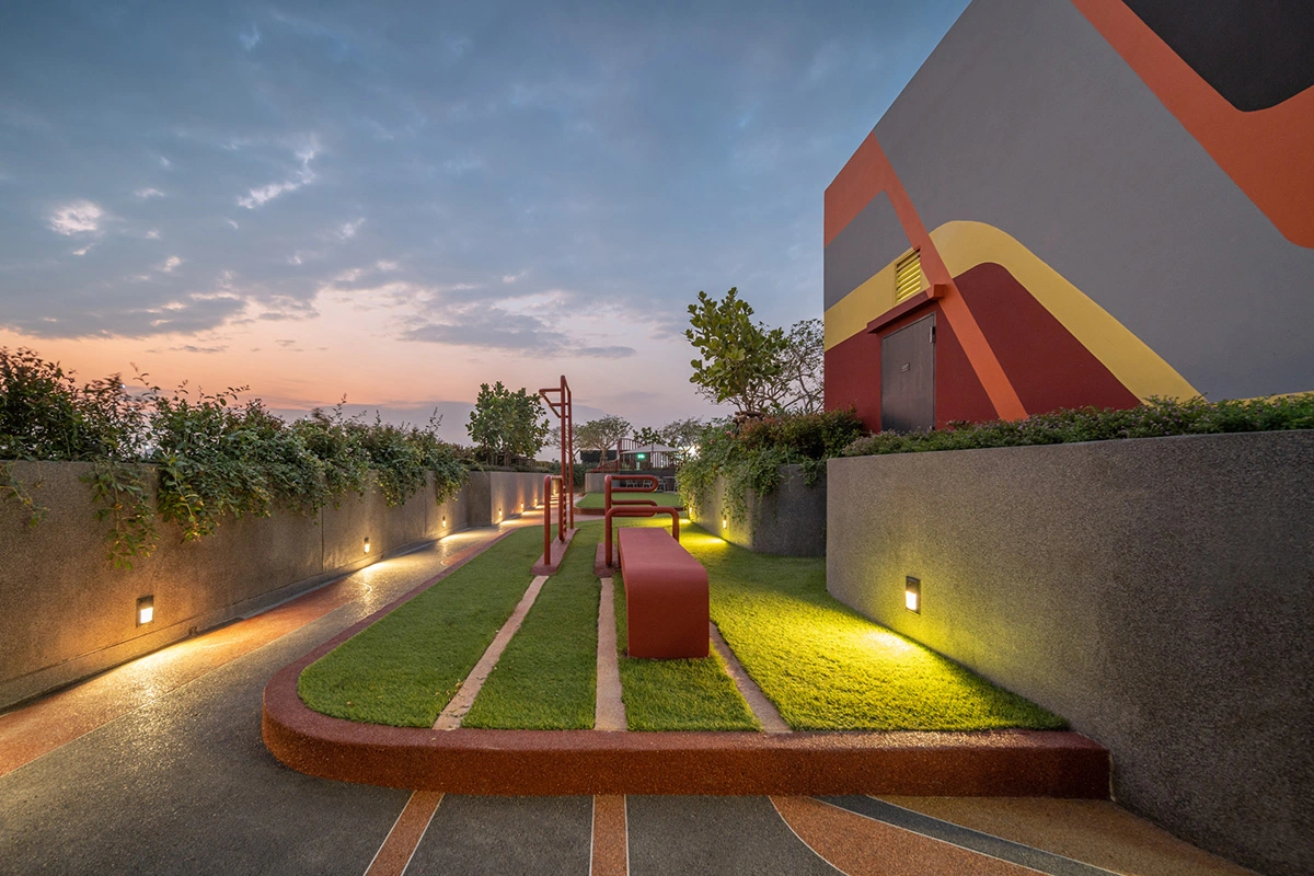 ให้เช่าคอนโด THE MUVE Ram 22 (เดอะ มูฟ ราม 22) ห้องใหม่แต่งครบ พร้อมเข้าอยู่ 1 นอน 1ห้องน้ำ ขนาด 24 ตรม ราคา 9000 บาท