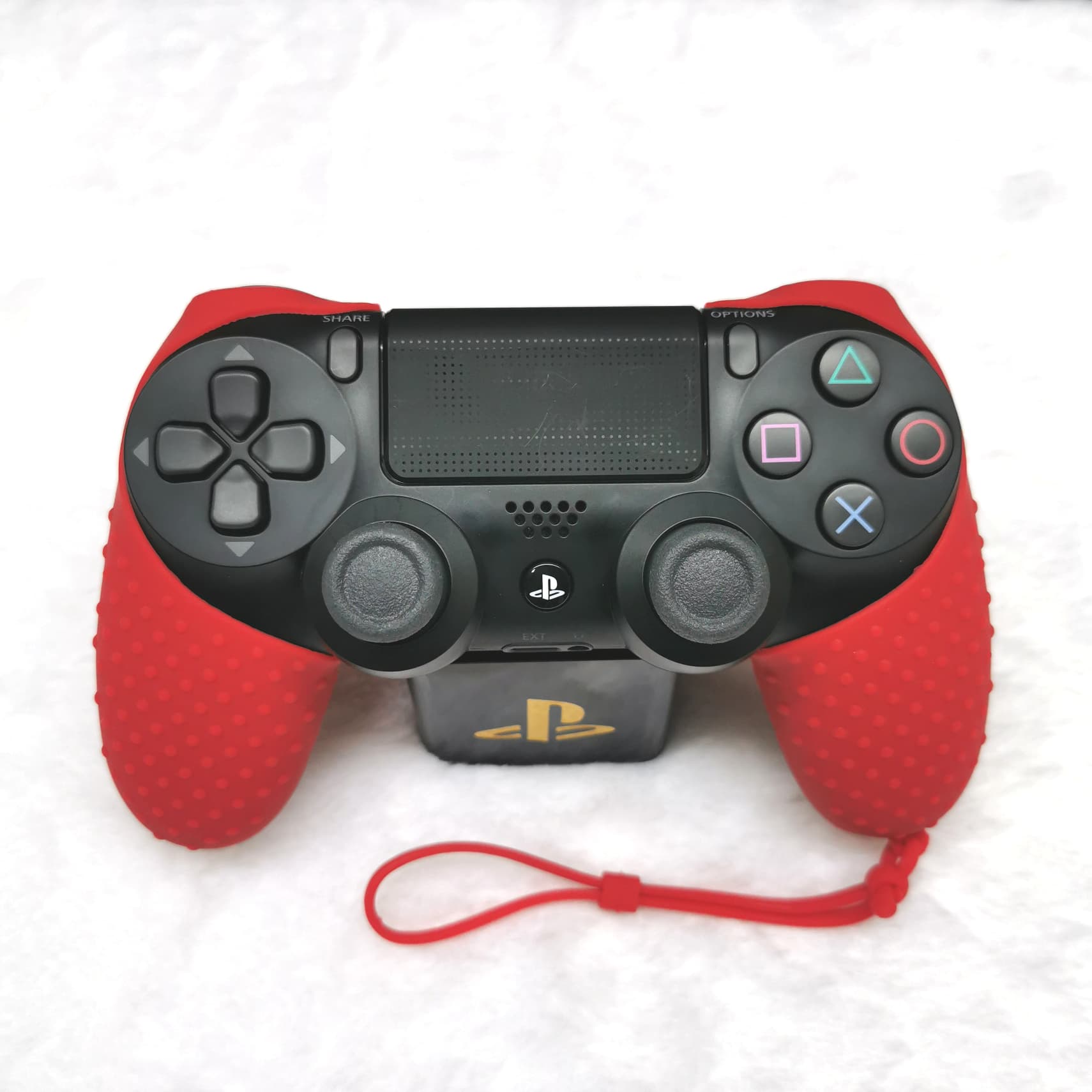 ซิลิโคนจอย PS4 (ลิ้ง4) (มีทั้งหมด4ลิ้ง)