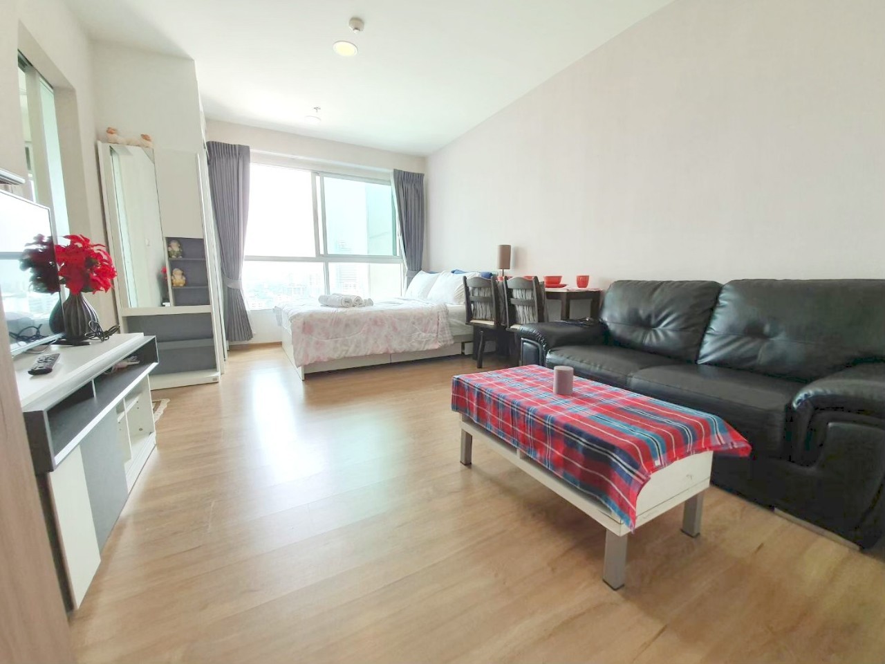 ขาย//ให้เช่า คอนโด ฟิวส์ จันทน์-สาทร Fuse Chan-Sathorn (ตึก A) ห้องสตูดิโอ 26.5 ตรม.