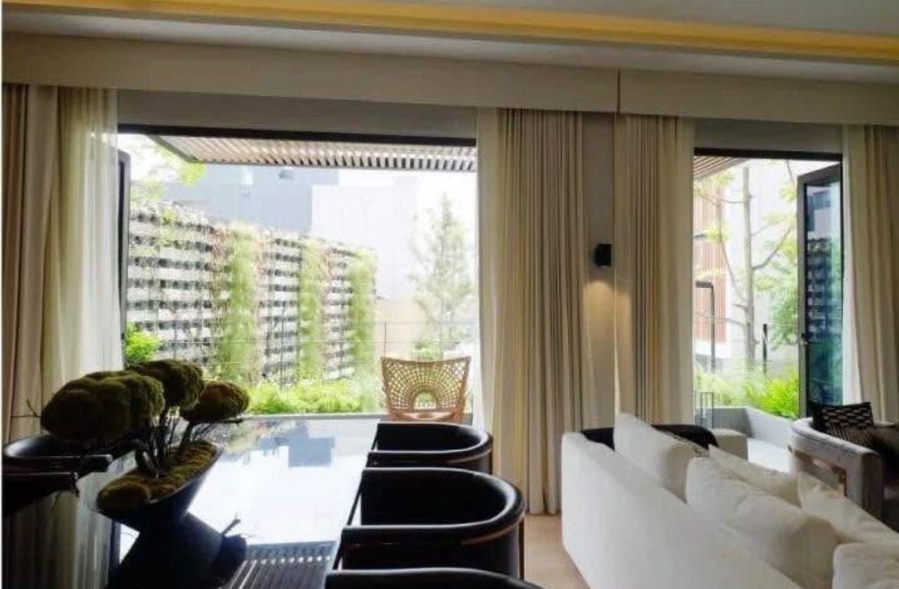 🏡 บ้านหรูให้เช่า ใจกลางเอกมัย บ้านเดี่ยว 5 ชั้น | พื้นที่ใช้สอย 500 ตร.ม.+