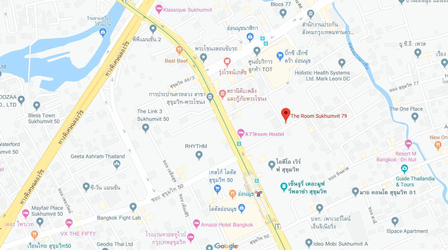 ขายคอนโดThe Room Sukhumvit 79 (เดอะ รูม สุขุมวิท 79) 2 ห้องนอน 1 ห้องน้ำ 1 ห้องนั่งเล่น ระเบียงสองฝั่ง