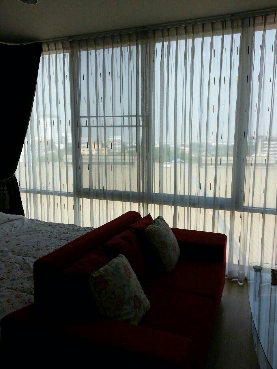 ขายคอนโด The IRIS Rama 9 - Srinakarin ห้องสตูดิโอ ขนาด 26.2 ตร.ม ชั้น 7