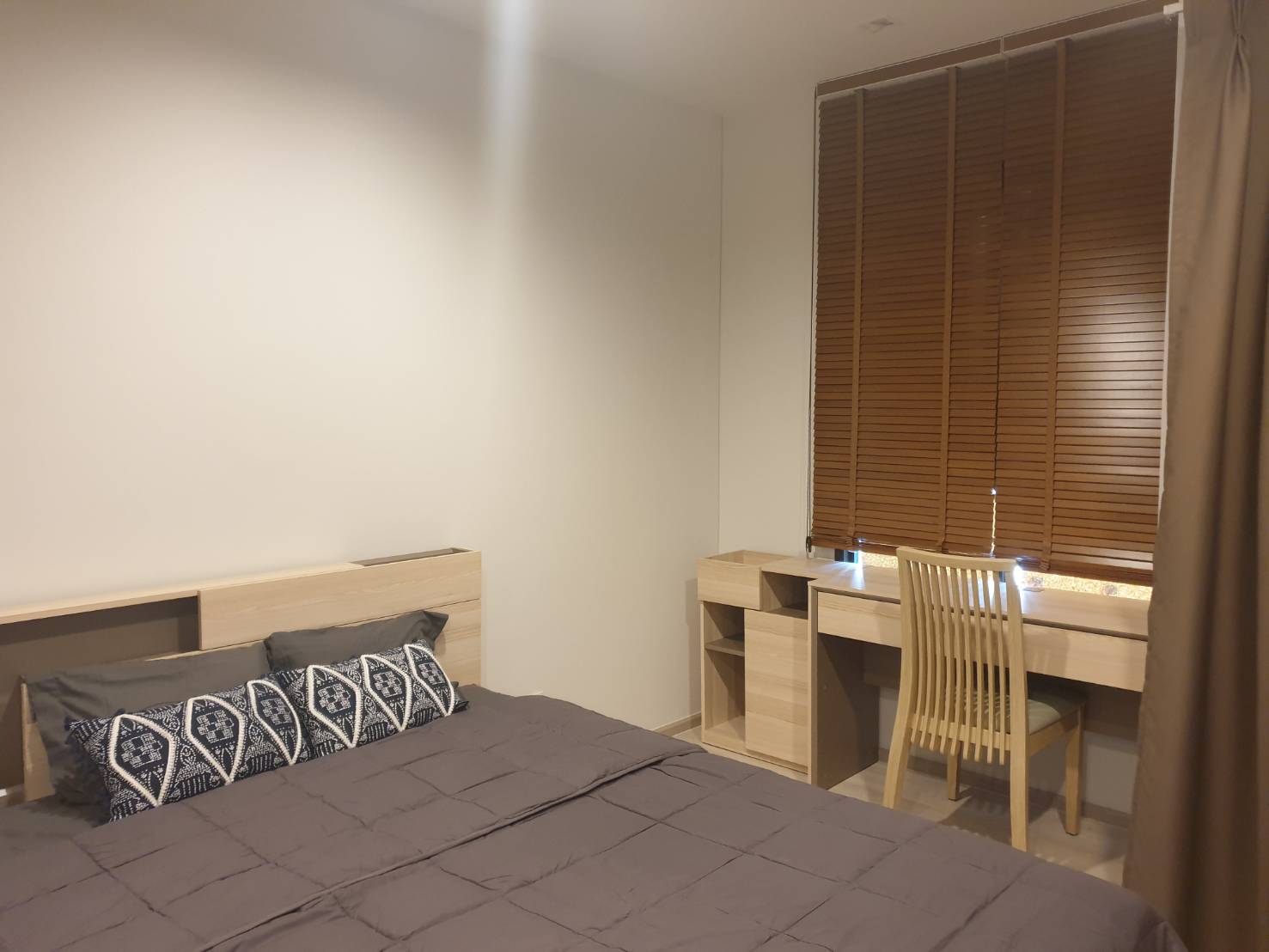 ให้เช่าคอนโด Life One Wireless (ไลฟ์ วัน ไวร์เลส) 1 ห้องนอน 1 ห้องน้ำ ขนาด 24 ตรม