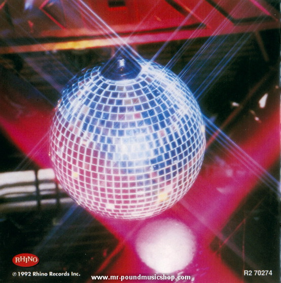 Various Artists - The Disco Years (Boogie Fever) Volume Three
