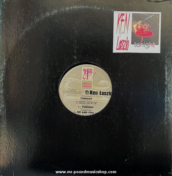 Ken Laszlo - Tonight