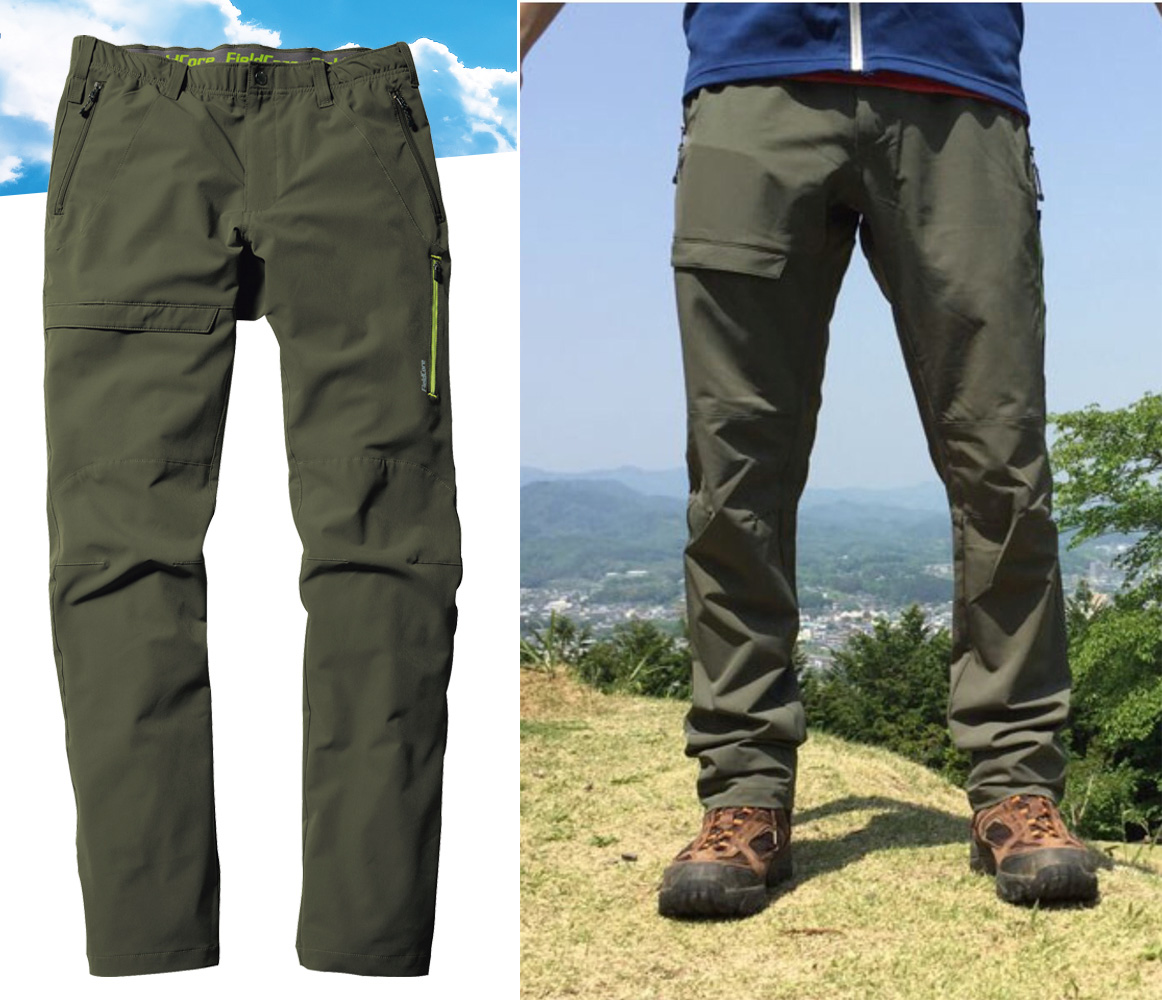 Field Core Aero Stretch Climbing pants