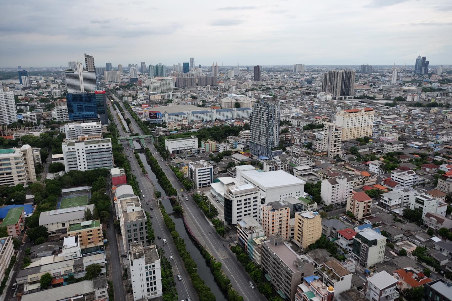 ให้เช่า Knightsbridge Prime Sathorn (ไนท์ บริดจ์ ไพร์ม สาทร) แบบห้อง Double duplex **คอนโดใหม่ ห้องใหม่*