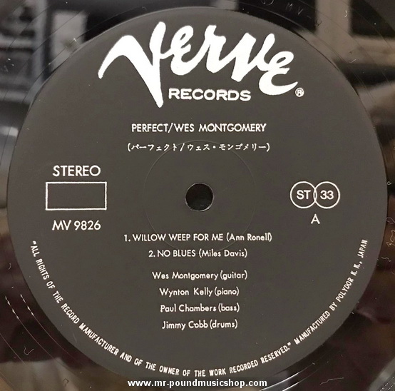 Wes Montgomery - Perfect