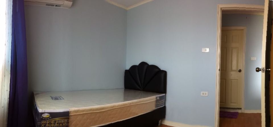 ให้เช่าคอนโด ลุมพินีวิลล์ ศูนย์วัฒนธรรม 2 ห้องนอน 2 น้ำ 1 ครัว พื้นที่ 60 ตร.ม. ตึก B2