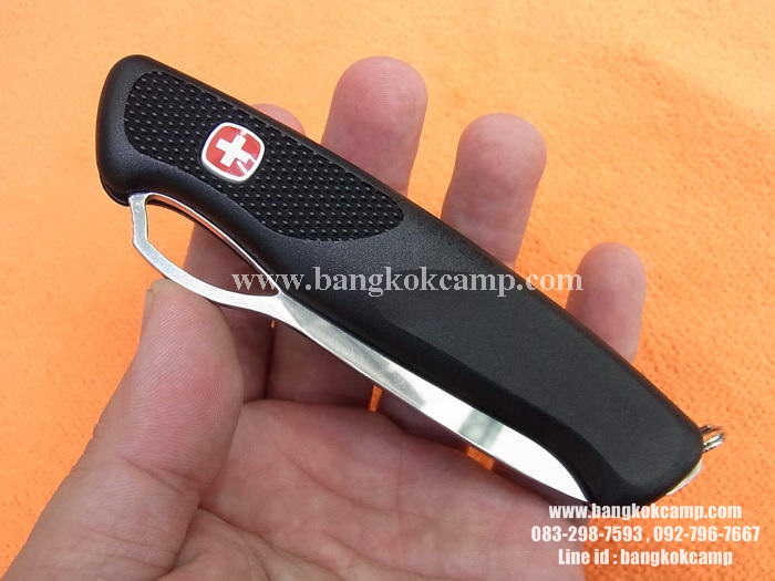 Wenger - Ranger 51 - One hand knife