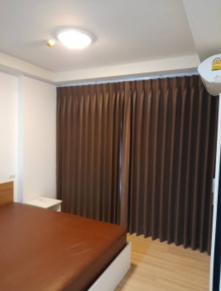 ให้เช่าคอนโด J Condo Sathorn-Kallaprapruk Sky Resort : เจ คอนโด สาทร-กัลปพฤกษ์ สกาย รีสอร์ท ขนาด 30.75 ตรม สภาพห้องใหม่เต็มร้อย