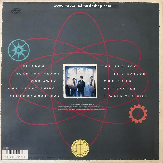 Big Country - The Seer