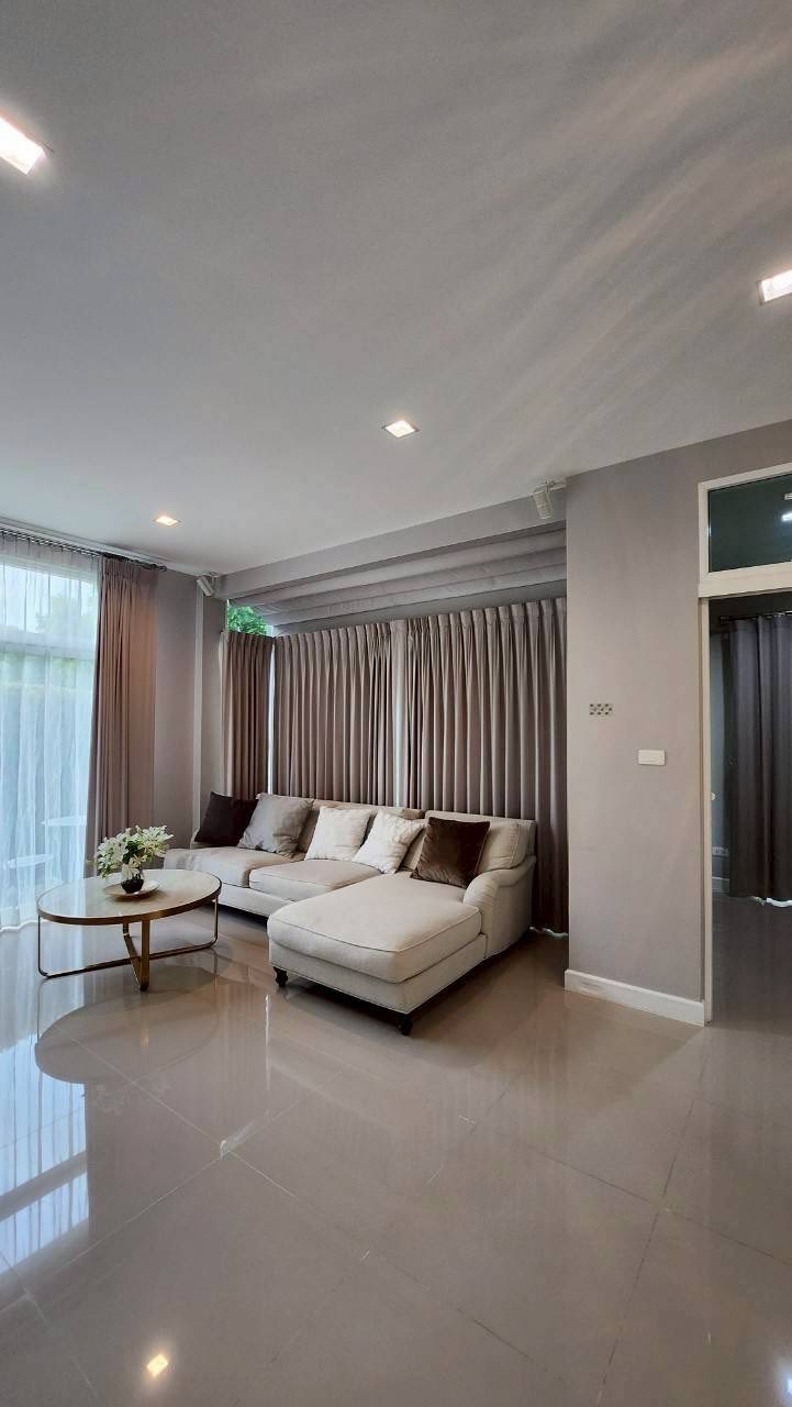 🏡 ให้เช่าบ้านเดี่ยว หมู่บ้าน คาซ่า วิลล์ ดอนเมือง – สรงประภา / For Rent Casa Ville Donmuang – Songprapa