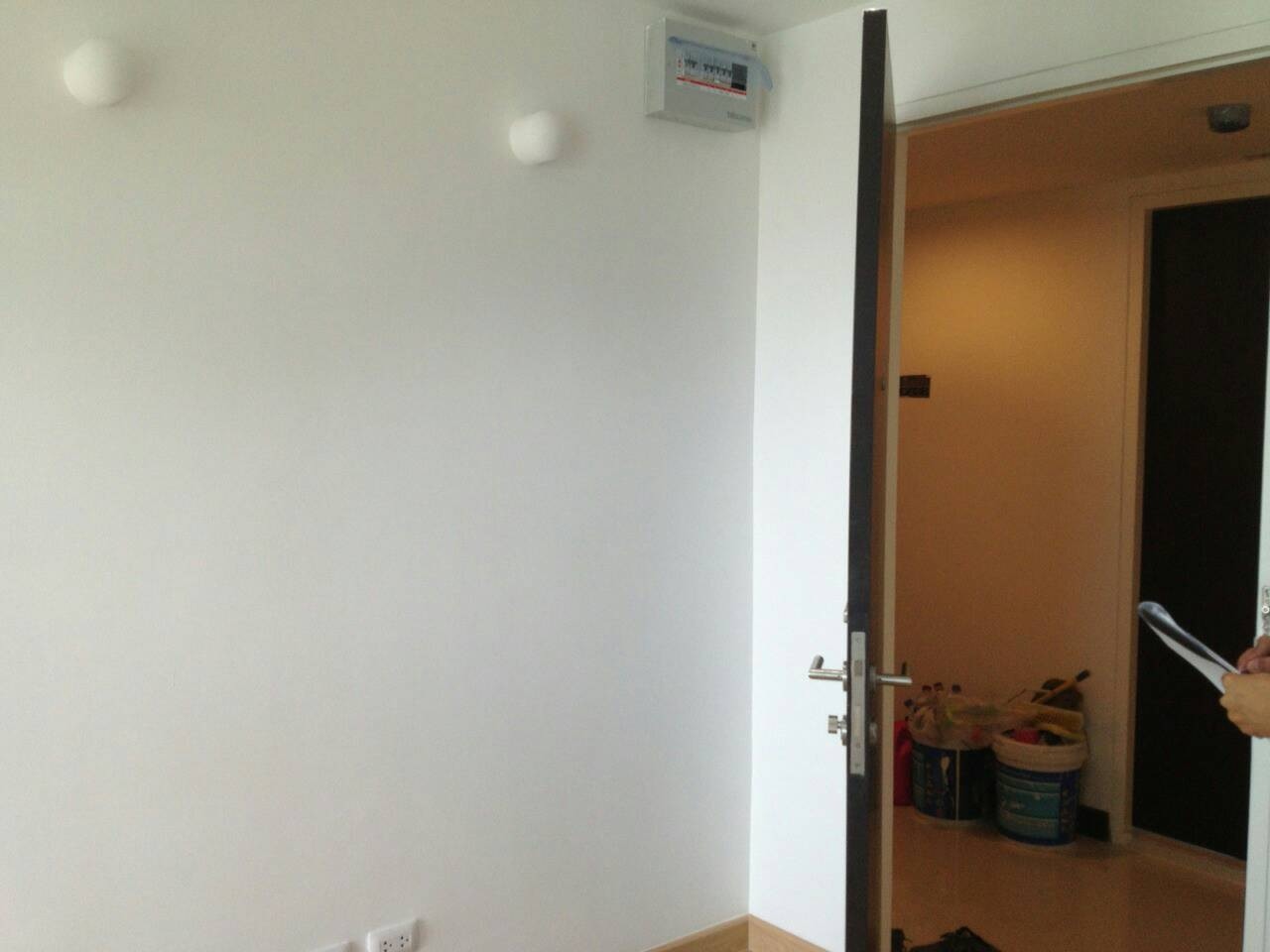 ให้เช่า CONDO: CHATEAU IN TOWN คอนโดชาโตร์ อินทาวน์ 1 ห้องนอน ราคา 12000 / เดือน ชั้น 7