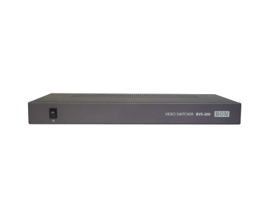 BON BVS-200 6x SDI 2x HDMI Video Switcher