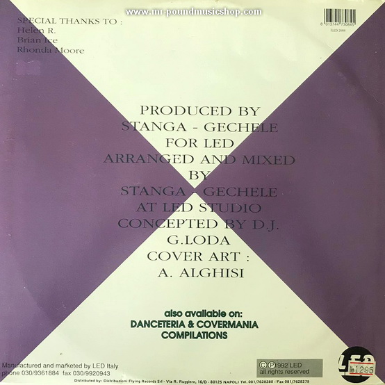 Art Nouveau - Video Killed The Radio Star