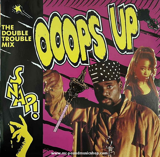Snap! - Ooops Up (The Double Trouble Mix)