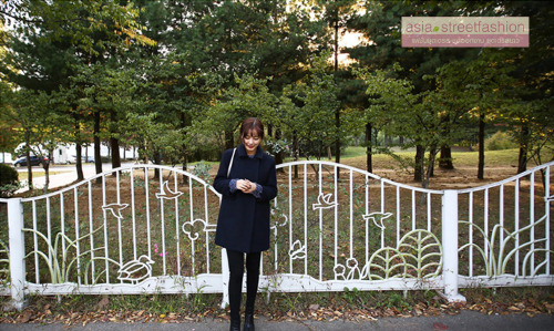 เสื้อโค้ทกันหนาว ทรงสวย ใส่ได้หลายแบบ ผ้าดีบุซับในกันลม พร้อมส่ง กรมท่า