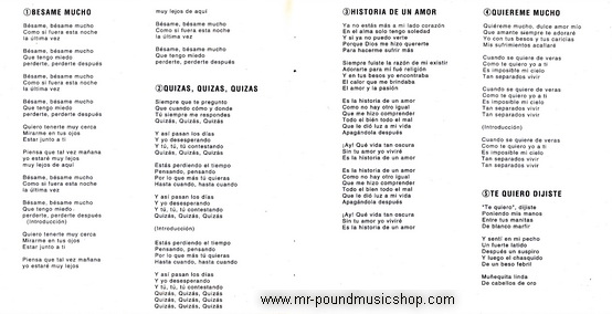 Trio Los Panchos - Best