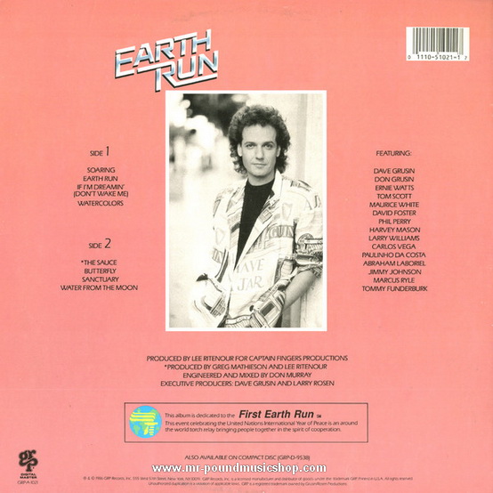 Lee Ritenour - Earth Run