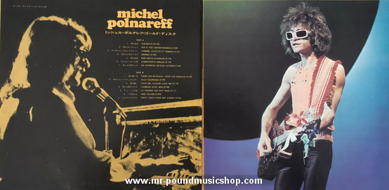 Michel Polnareff - Gold Disc
