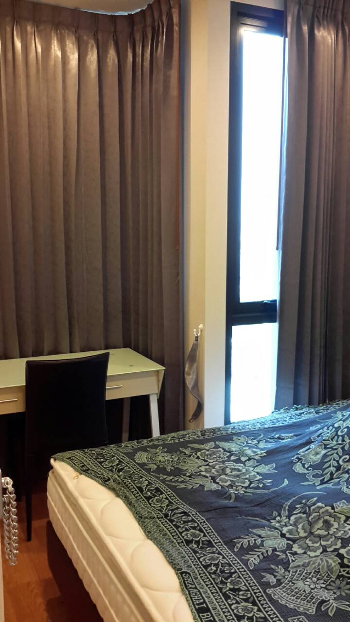 Q.House Condo Sukhumvit 79 1 ห้องนอน พื้นที่ 30 ตร.ม ชั้น 27 ให้เช่า 19000 ต่อเดือน คอนโดริม ถ. สุขุมวิท ตรงข้ามโลตัสอ่อนนุชปาก ซอย79 ห่าง 100ม. จาก BTS อ่อน