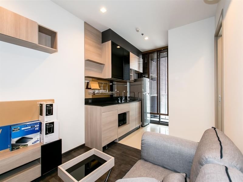 ให้เช่าคอนโด The Line Asoke - Ratchada (เดอะ ไลน์ อโศก-รัชดา) 1 และ 2 ห้องนอน ขนาดเริ่มตั้งแต่ 28 ตรมขึ้น มีทุกชั้น