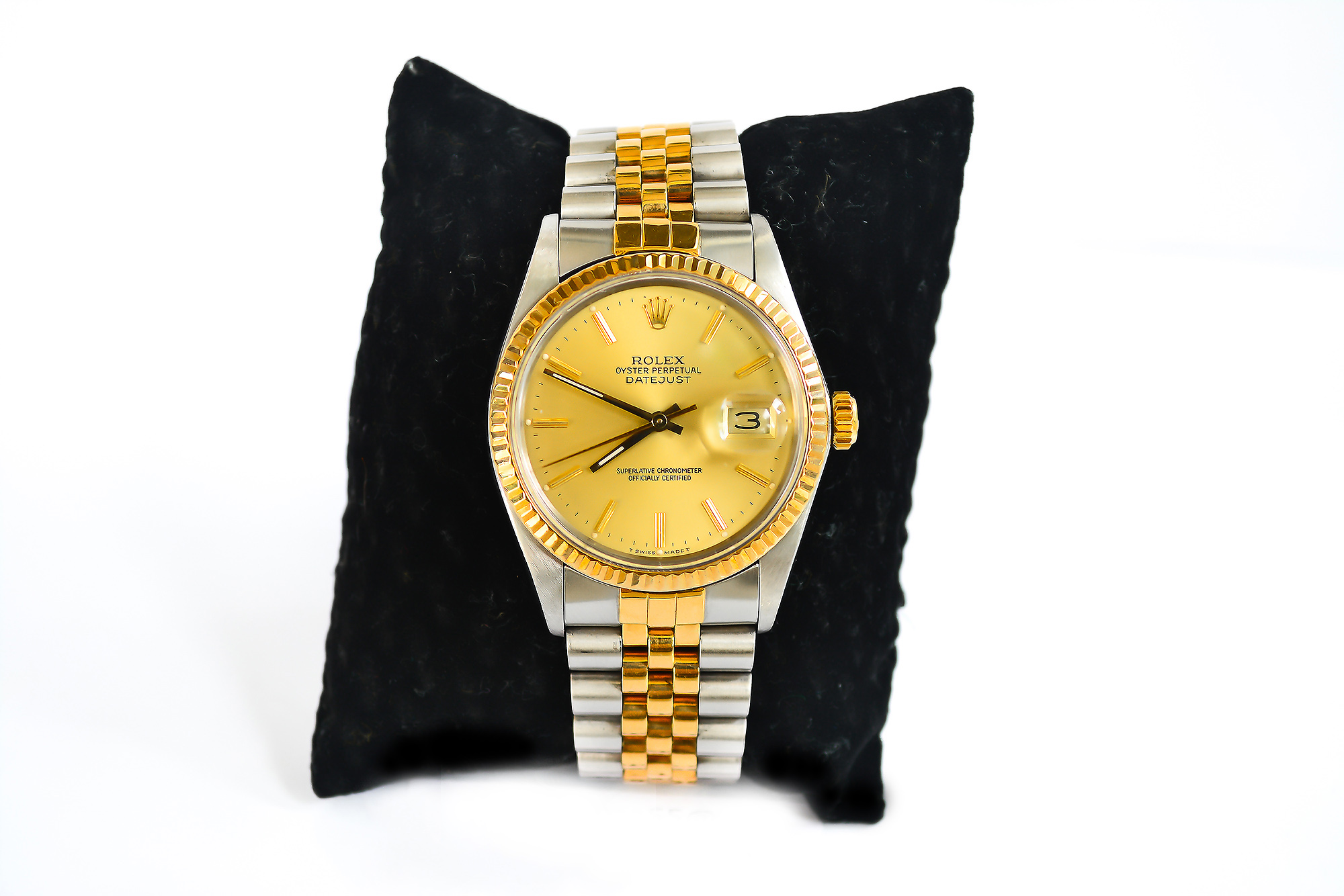 Rolex Datejust 16013 2tone(Sold)