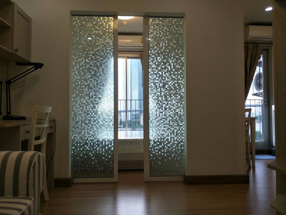 ให้เช่าคอนโด Chapter One Modern Dutch Ratburana 33 (แชปเตอร์วันโมเดิร์นดัช ราษฎร์บูรณะ 33 ริมแม่น้ำเจ้าพระยา 1 ห้องนอน