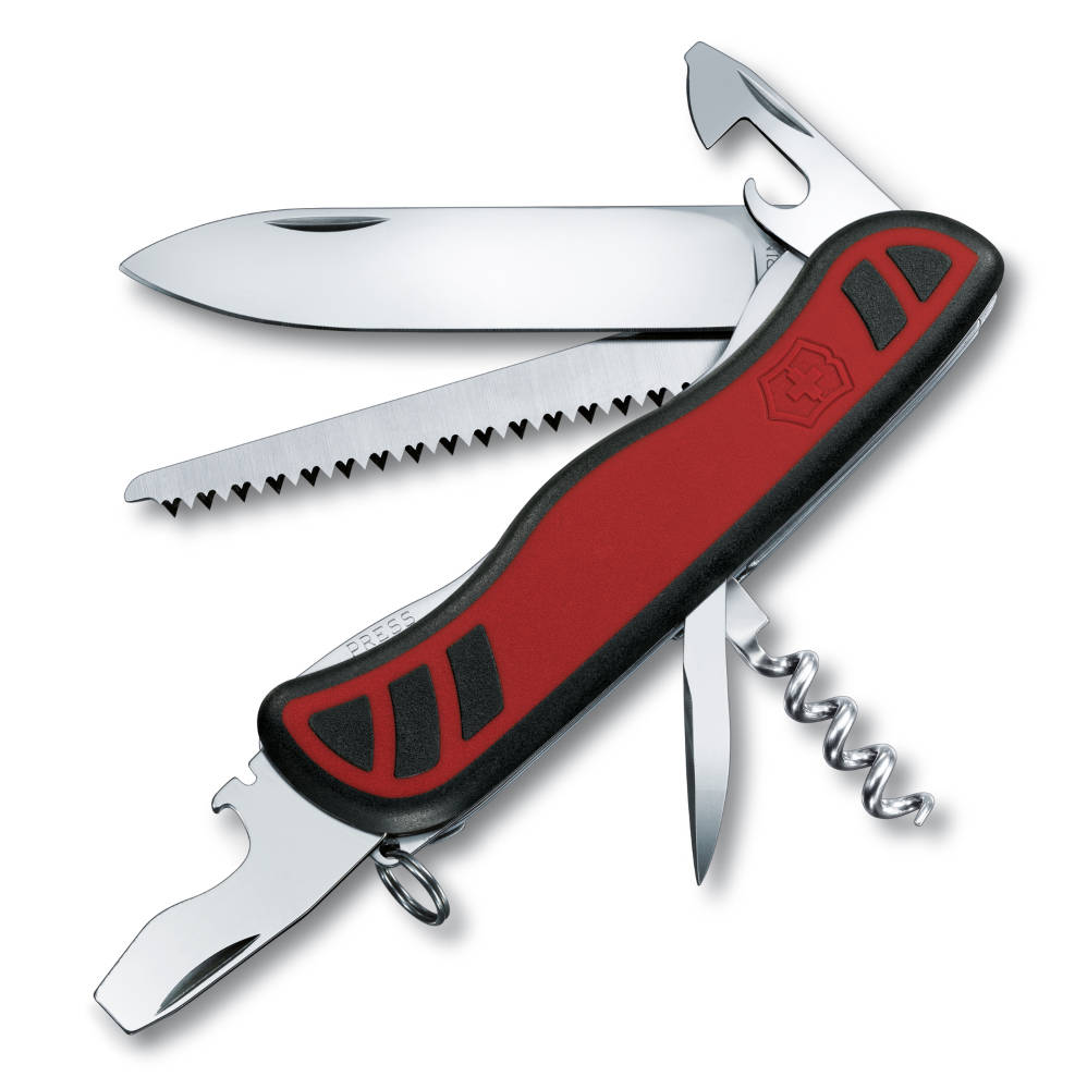 VICTORINOX FORESTER RED/BLACK (0.8361.C)